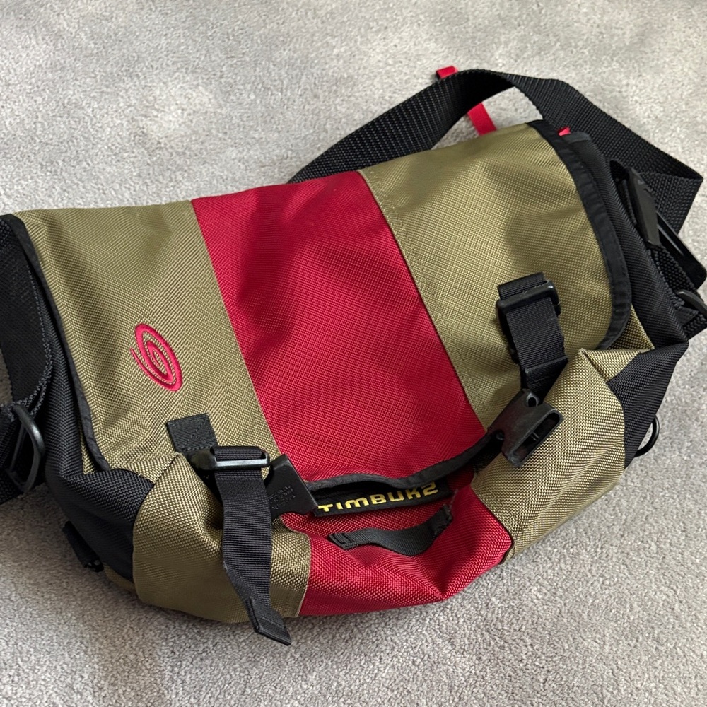 Timbuk2 Messenger Bag